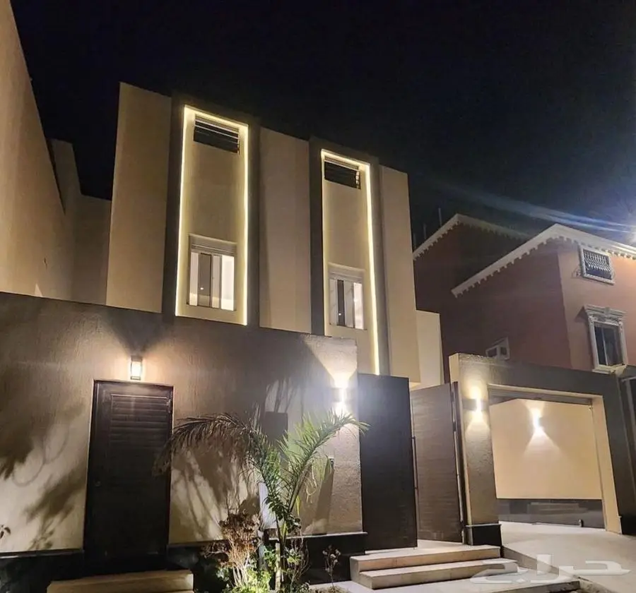 فيلا بنظام شقق سكنية بحي الفنار ابحر الشمالية 0
