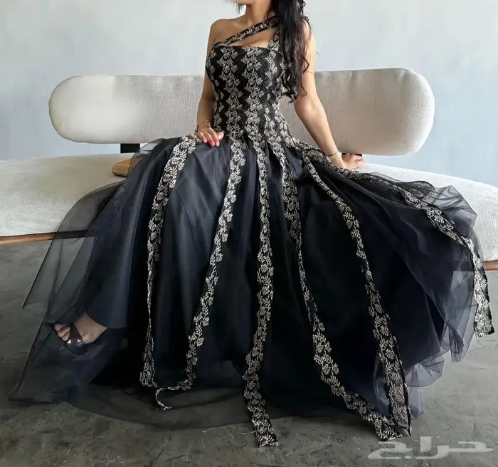 فستان زواج سهره مناسبه 0