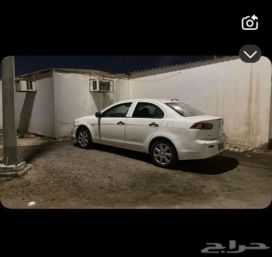 مستوبيشي لانسر الرياضي 2014 0