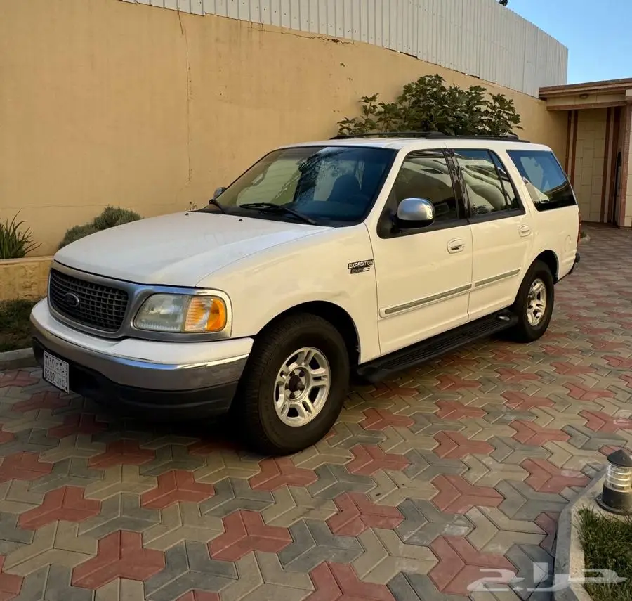 فورد اكسبدشن 2002 0