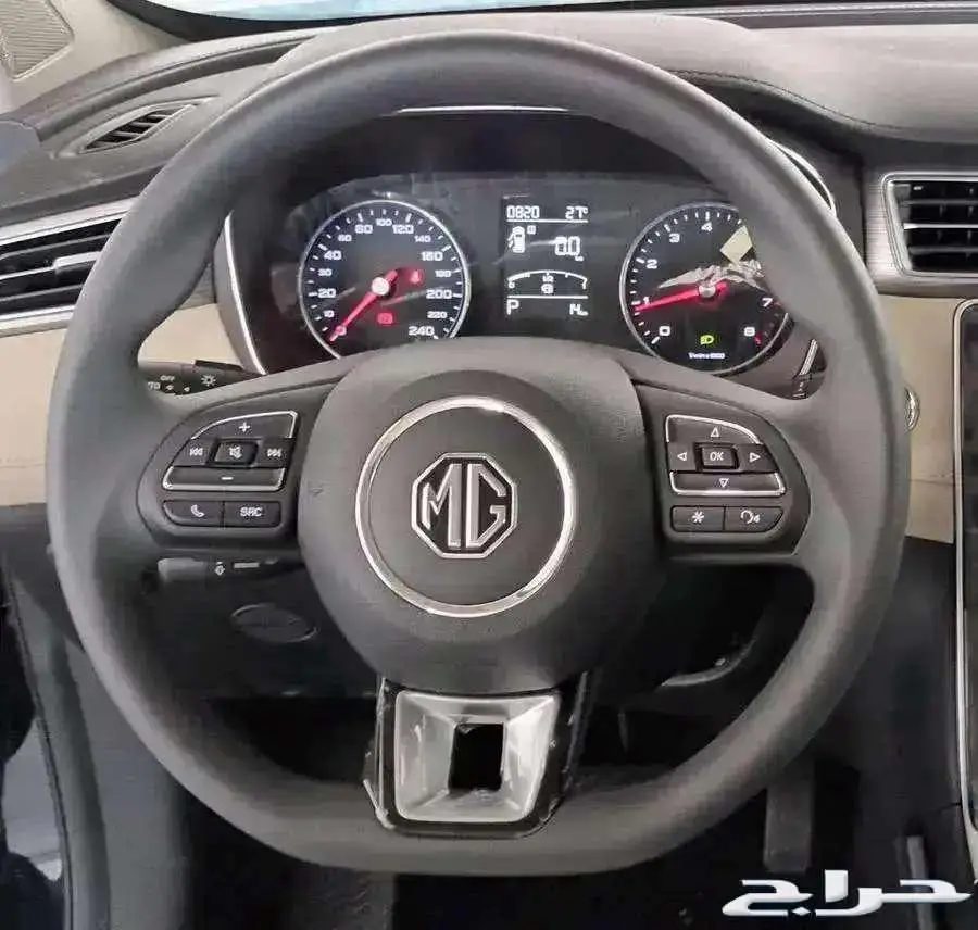 ام جي MG RX5 ستاندر موديل 2024 6