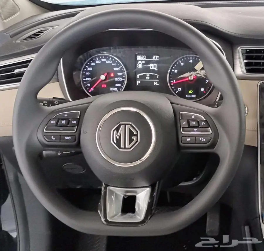 ام جي ار اكس 5 - 2024 - استاندر MG RX5 6