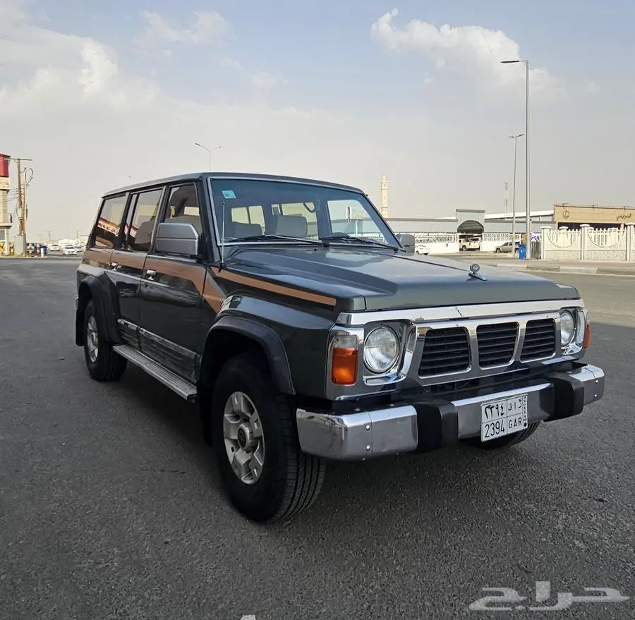 باترول سفاري فل موديل 93 0