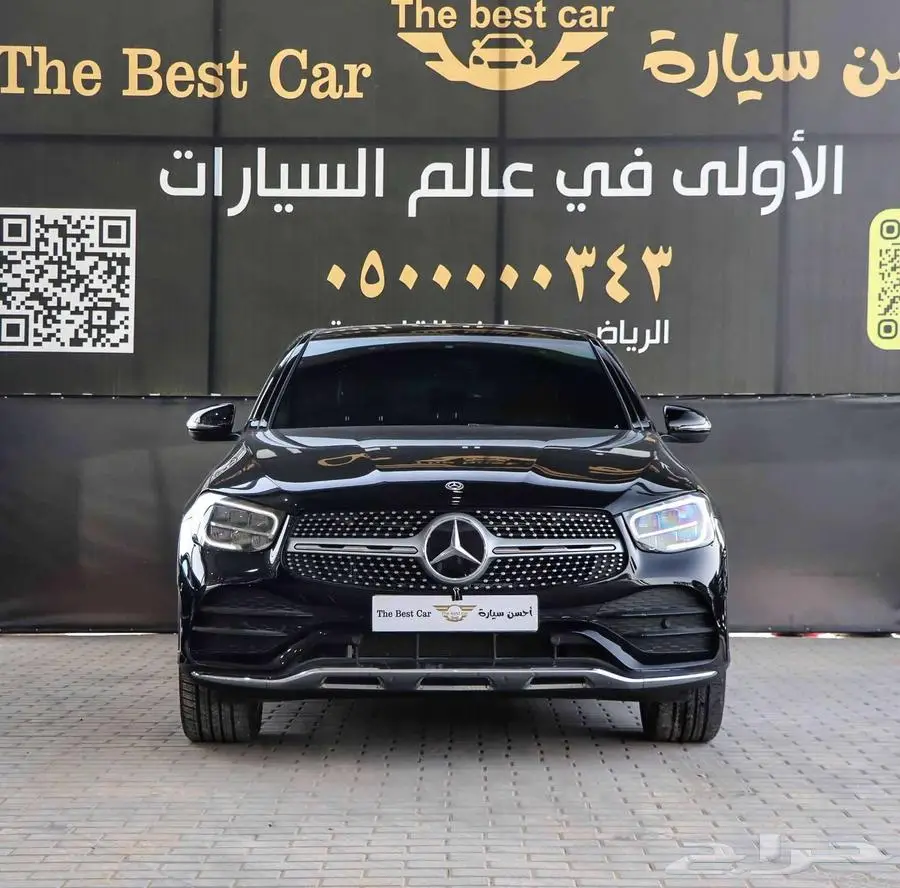 مرسيدس GLC 200 موديل 2020 0