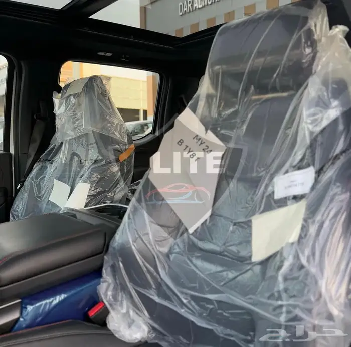 فورد F150 RAPTOR بكج37 2024 16