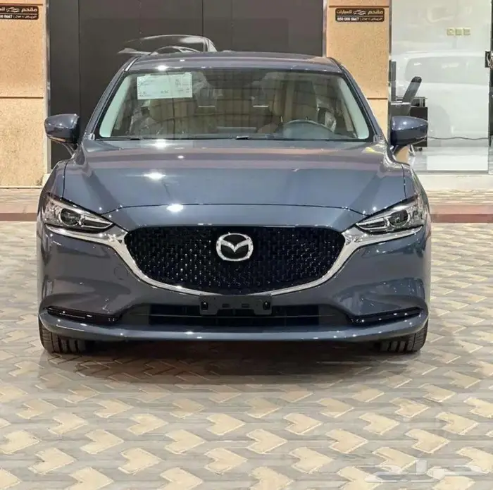 مازدا 6 2025 Mazda 0