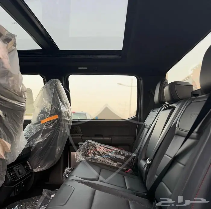 فورد F150 RAPTOR بكج37 2024 14