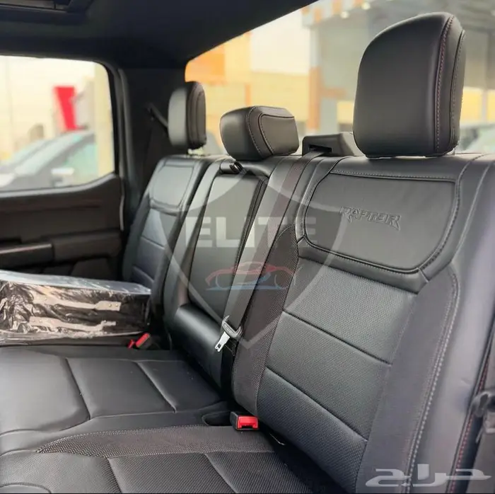 فورد F150 RAPTOR بكج37 2024 18