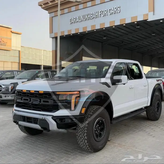 فورد F150 RAPTOR بكج37 2024 5