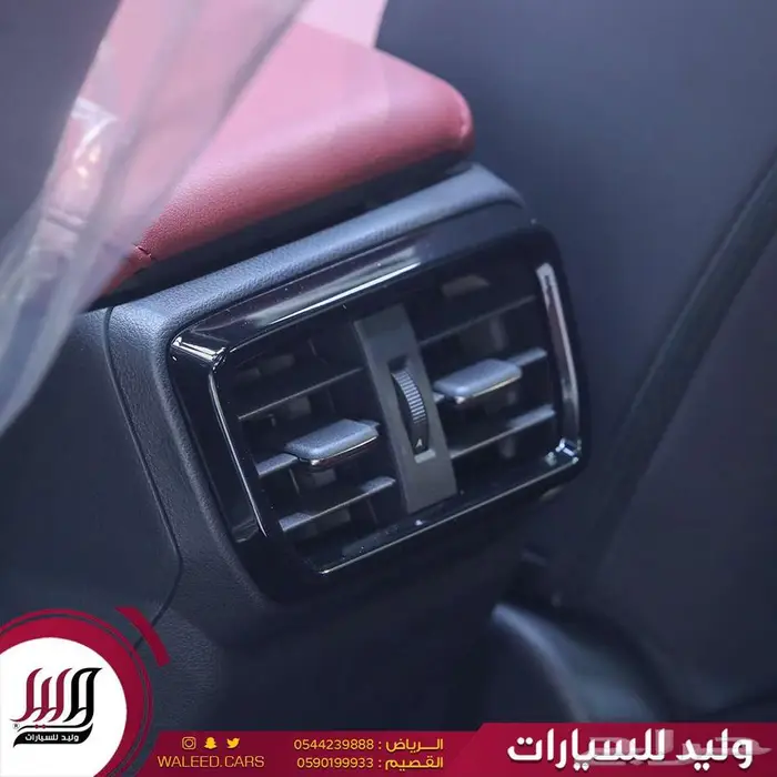 لكزس NX 350 CC خليجي ب 195.500الف شامل الضريبه 2025 13