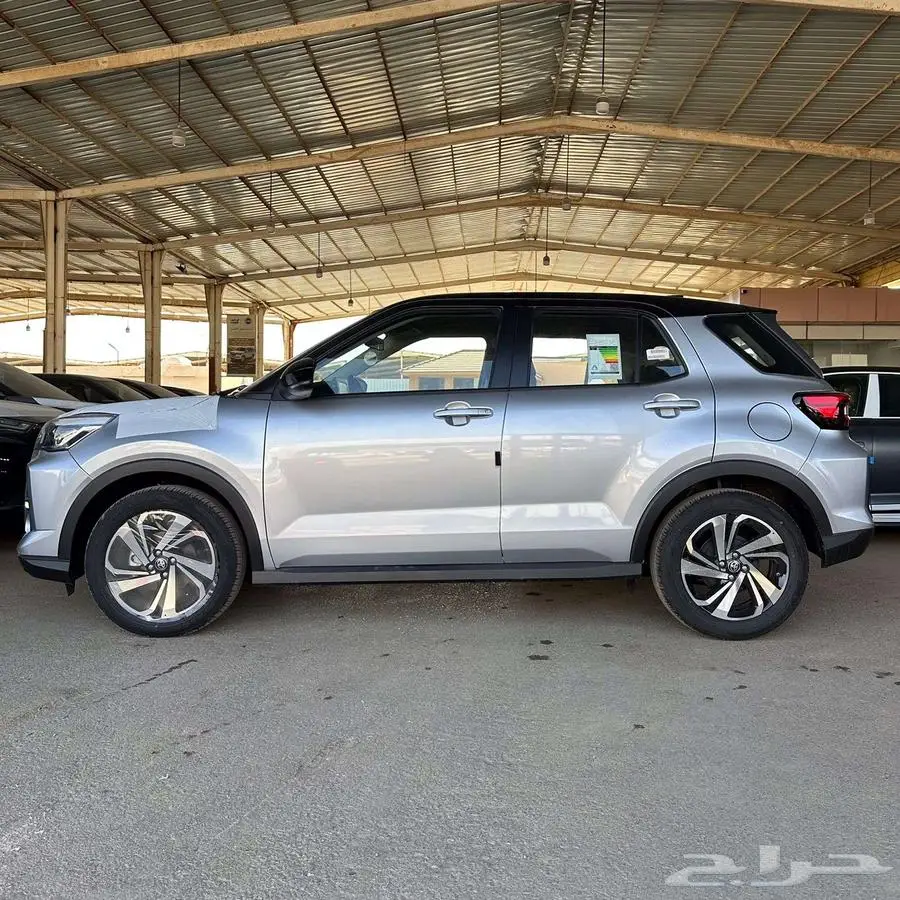 تويوتا رايز ليمتد فل كامل سعودي 2024 متوفر لدى الفريدي 1