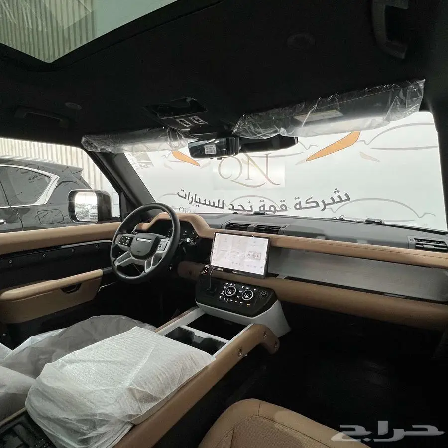 عرض_الاقساط_لاندروفر_ديفندر_HSE_بنزين_2025 6