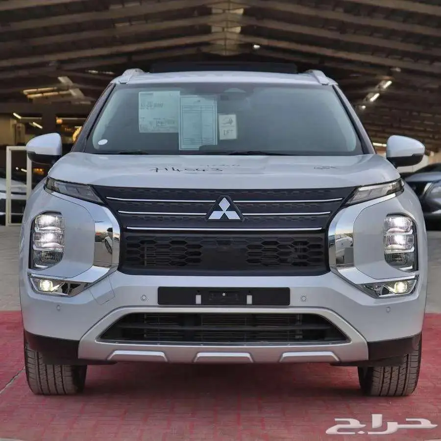 ميتسوبيشى اوتلاندر نص فل وفل كامل 2025 افضل الاسعار 3