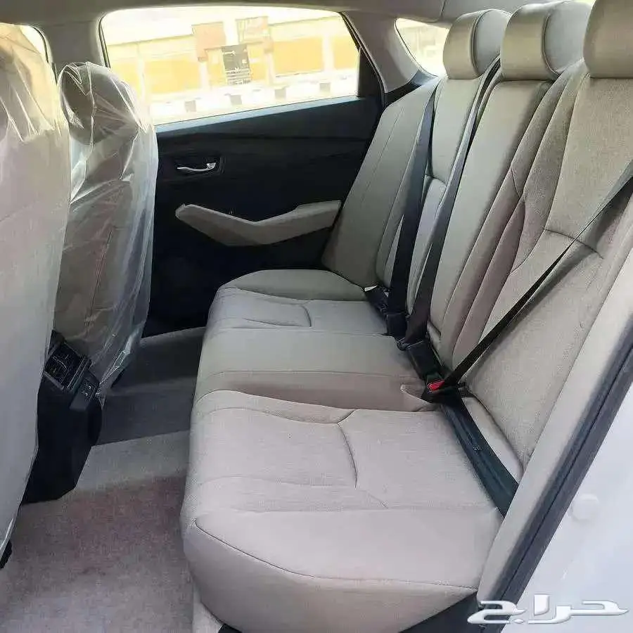 هوندا اكورد LX استاندر 2025 16