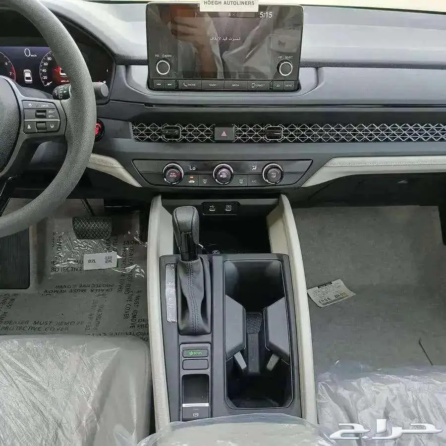 هوندا اكورد LX استاندر 2025 13