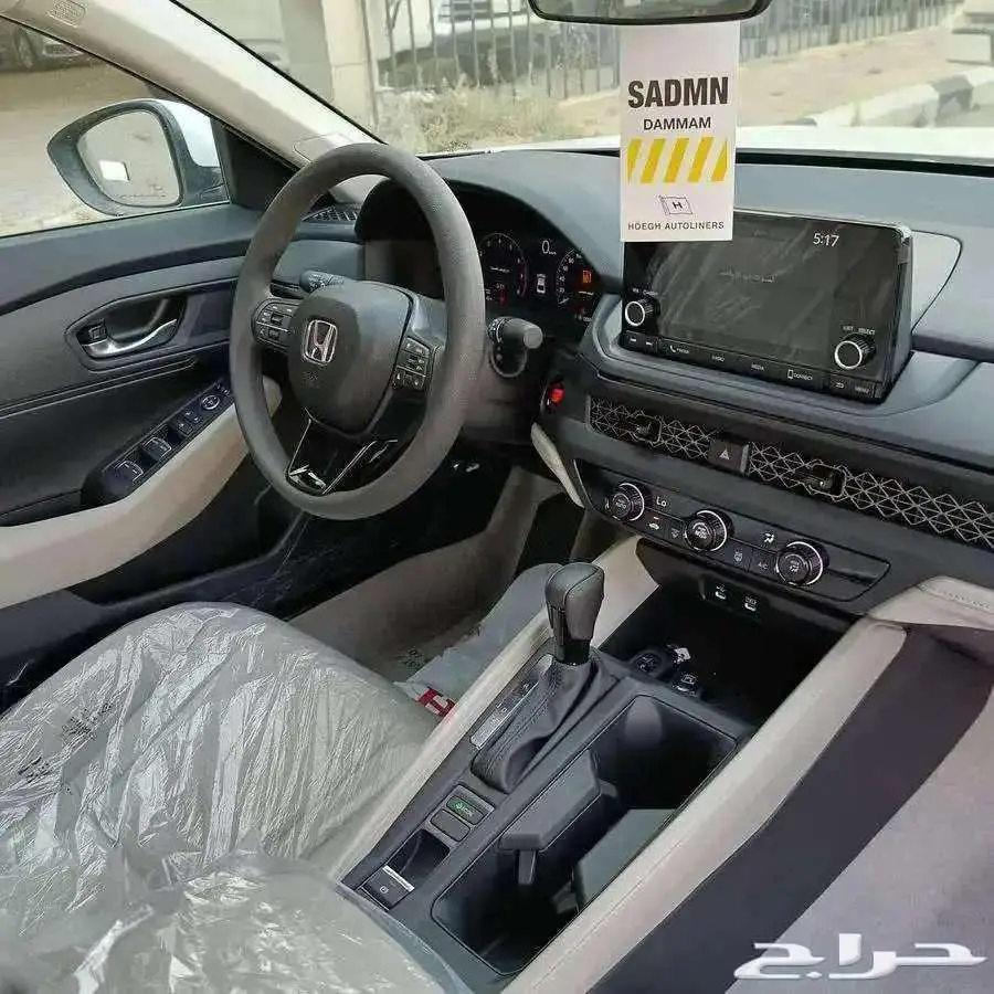 هوندا اكورد LX استاندر 2025 12