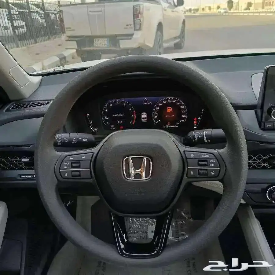 هوندا اكورد LX استاندر 2025 11