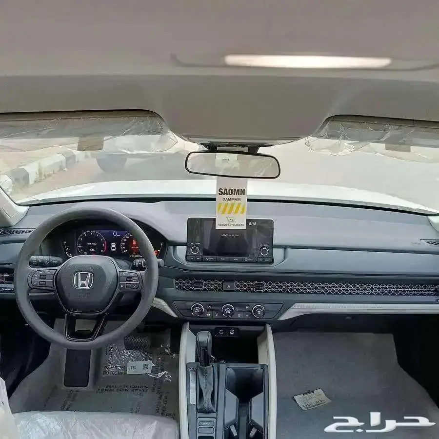 هوندا اكورد LX استاندر 2025 10