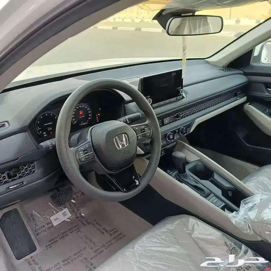 هوندا اكورد LX استاندر 2025 9