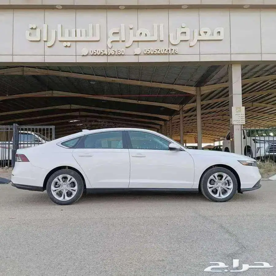 هوندا اكورد LX استاندر 2025 5