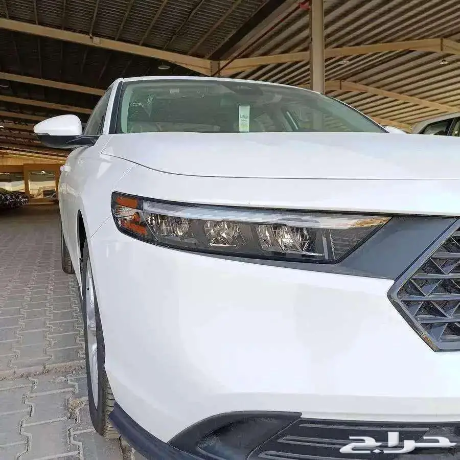 هوندا اكورد LX استاندر 2025 4