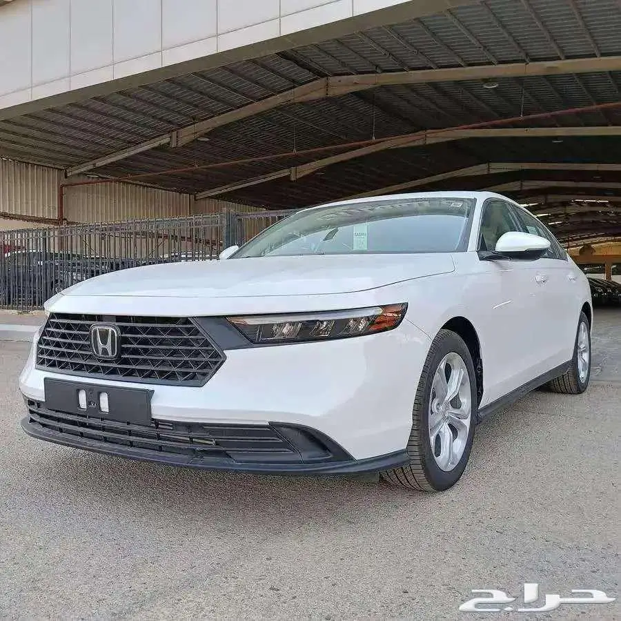 هوندا اكورد LX استاندر 2025 2