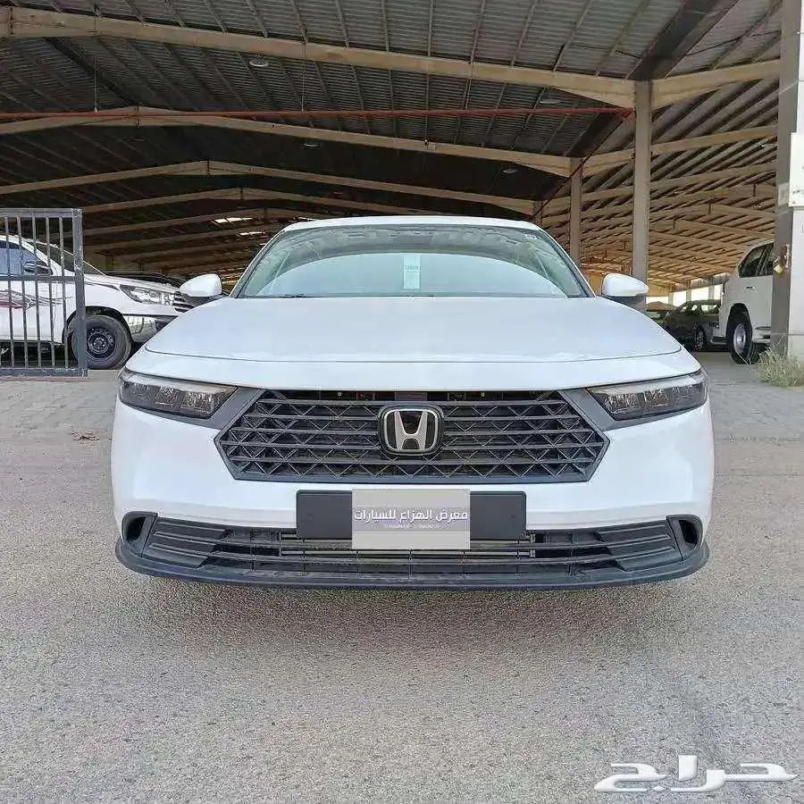 هوندا اكورد LX استاندر 2025 1