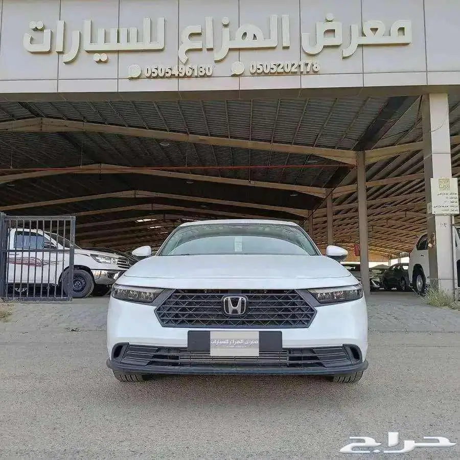 هوندا اكورد LX استاندر 2025 0