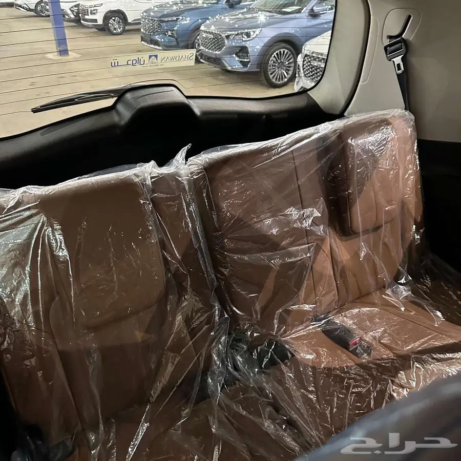 انفينتي QX80 2023 13