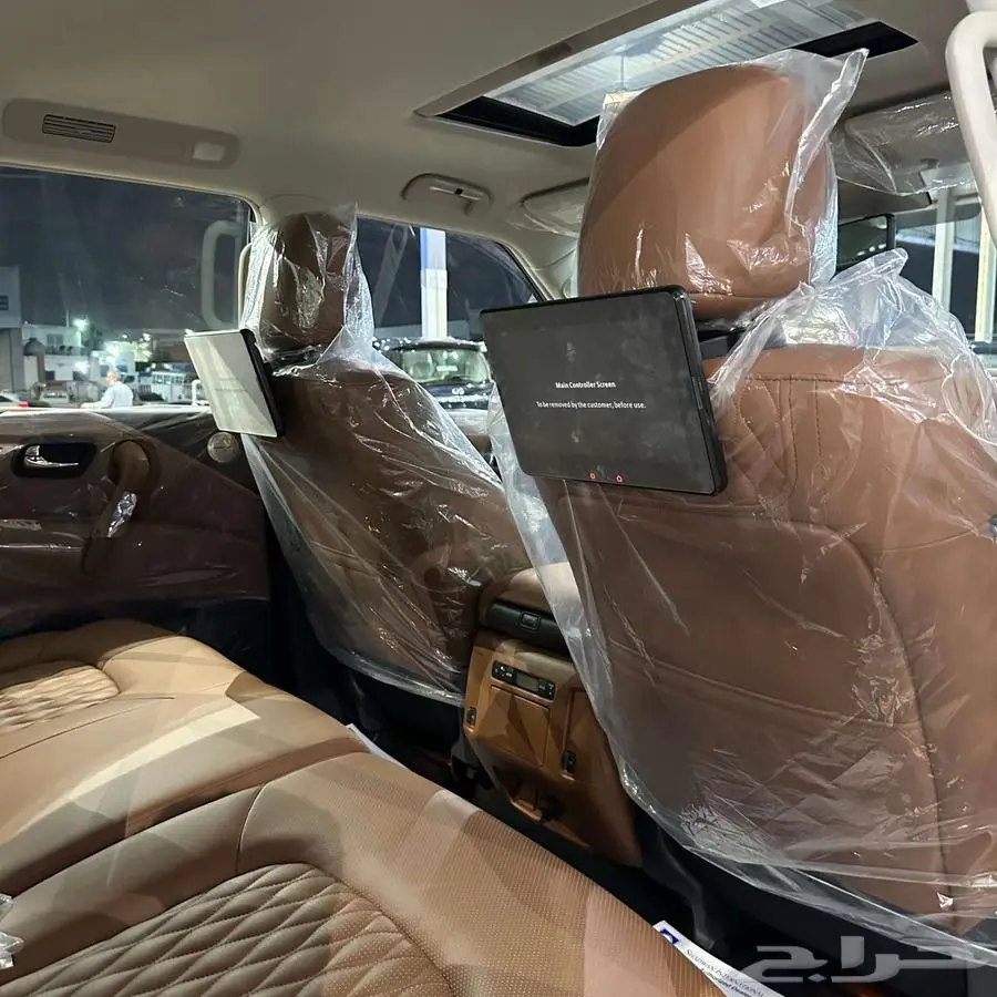 انفينتي QX80 2023 9
