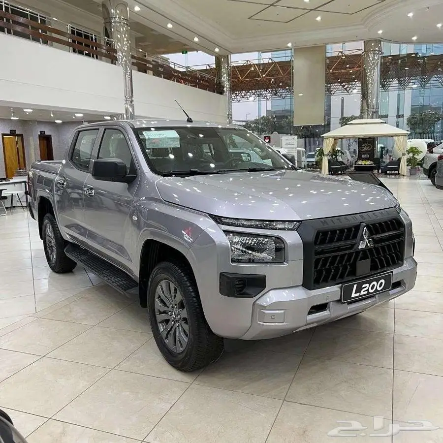 ميتسوبيشي GLX غمارتين L200 2024 بضمان الوكالة 1