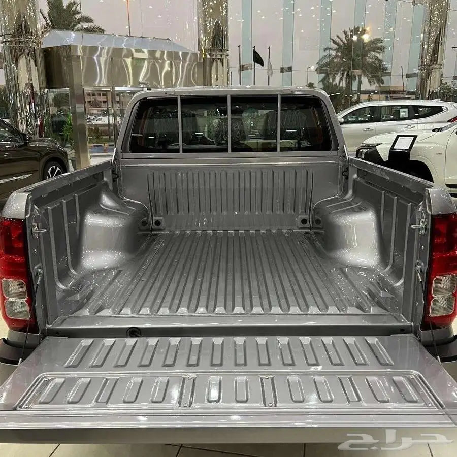 ميتسوبيشي GLX غمارتين L200 2024 بضمان الوكالة 5