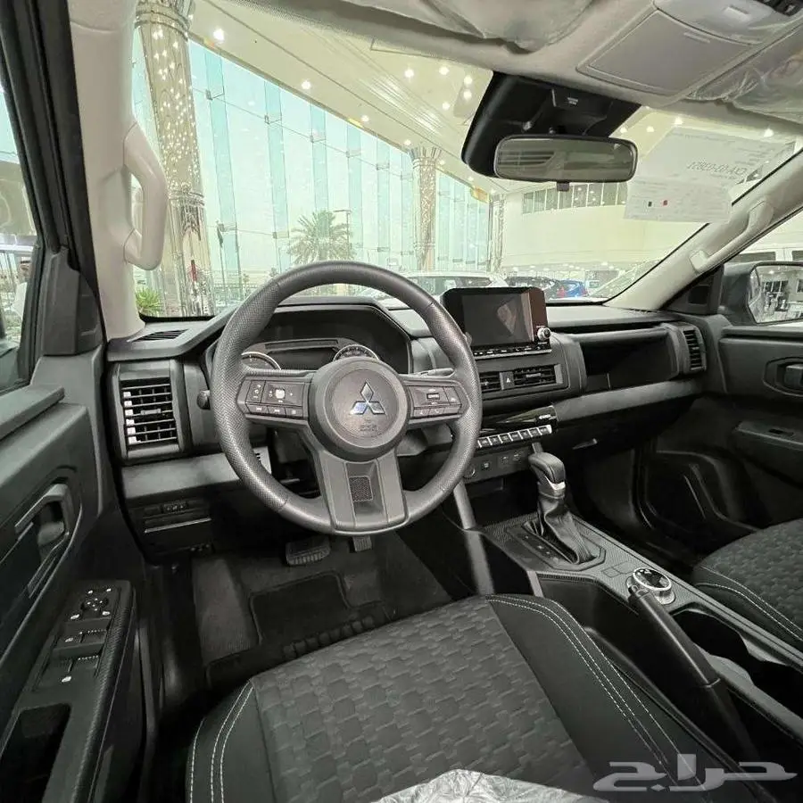 ميتسوبيشي GLX غمارتين L200 2024 بضمان الوكالة 2