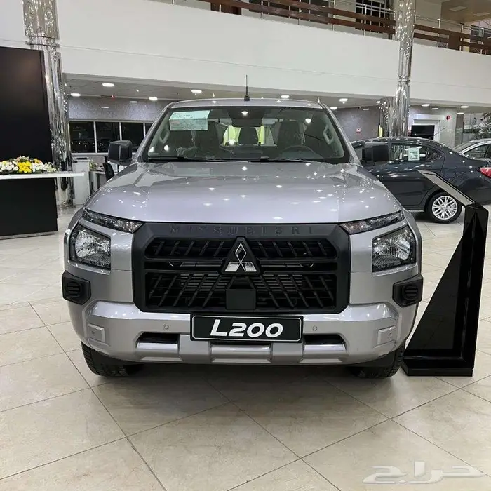 ميتسوبيشي GLX غمارتين L200 2024 بضمان الوكالة 0