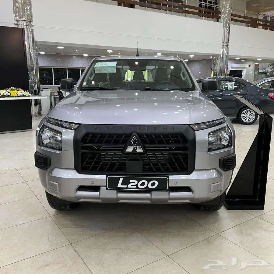 ميتسوبيشي GLX غمارتين L200 2024 بضمان الوكالة 0