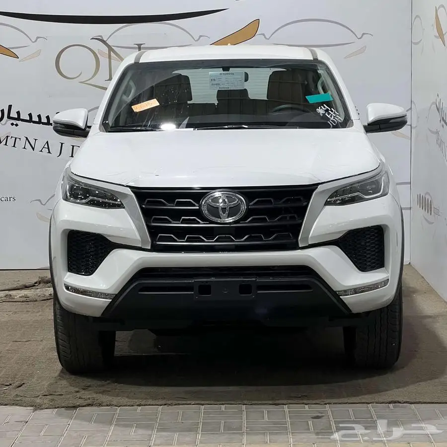 عرض خاص تويوتا فورتشنر GX2 بنزين بدون دبل 2025 بسعر 109500 1