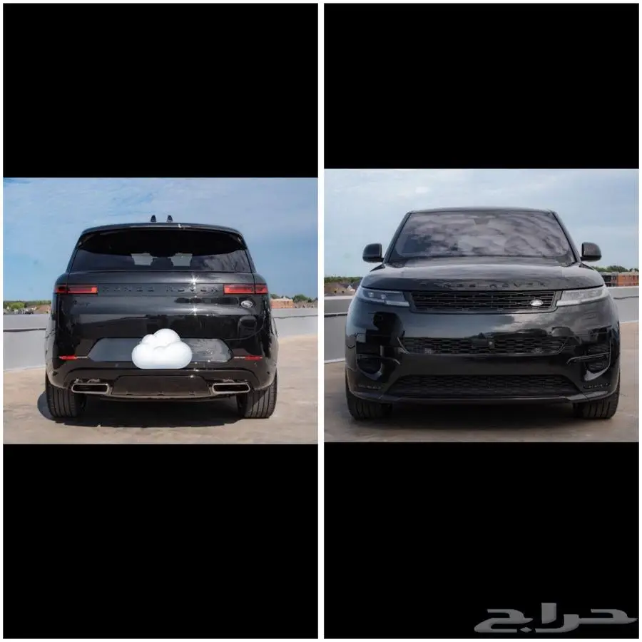 للبيع 2023 لاندروفر رنج سبورت S ((ب312 الف ريال)) 1