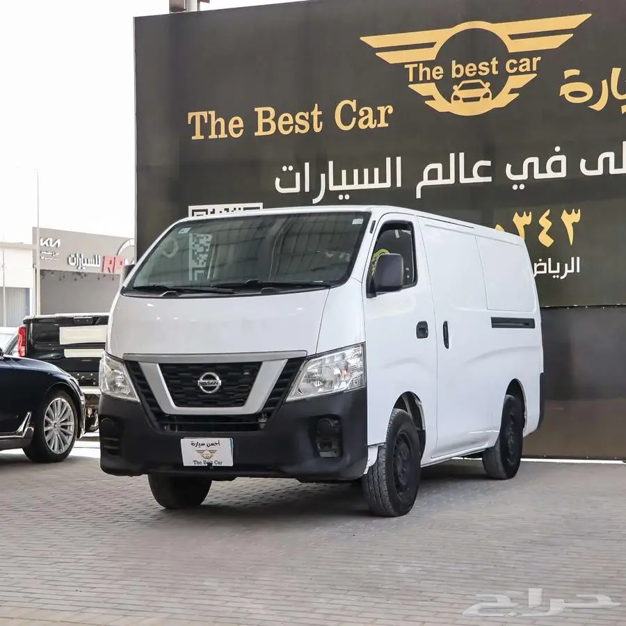 فان بضاعه نيسان اورفان موديل 2021 - ديزل 1