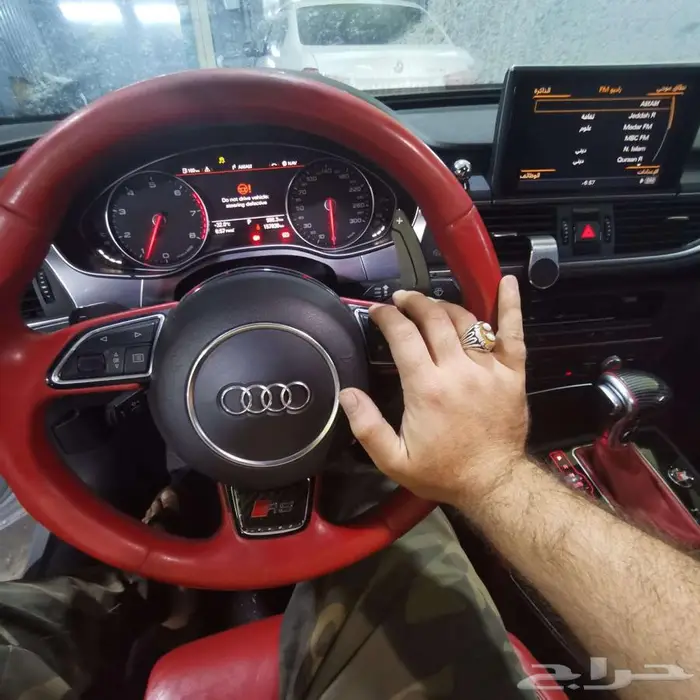 دودة أودي كهربائية 0