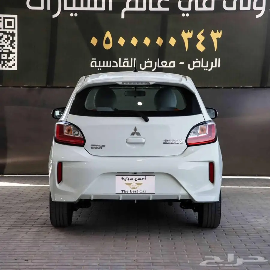 ميتسوبيشي سبيس ستار هاتش باك موديل 2023 5