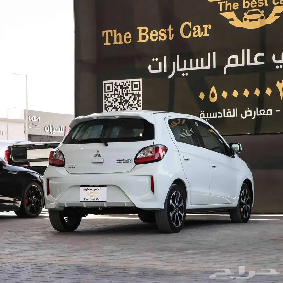 ميتسوبيشي سبيس ستار هاتش باك موديل 2023 4