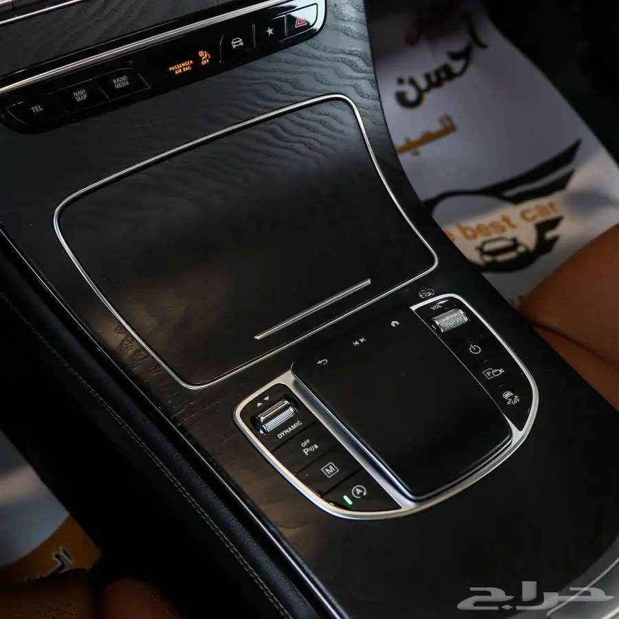 مرسيدس GLC 200 موديل 2020 13