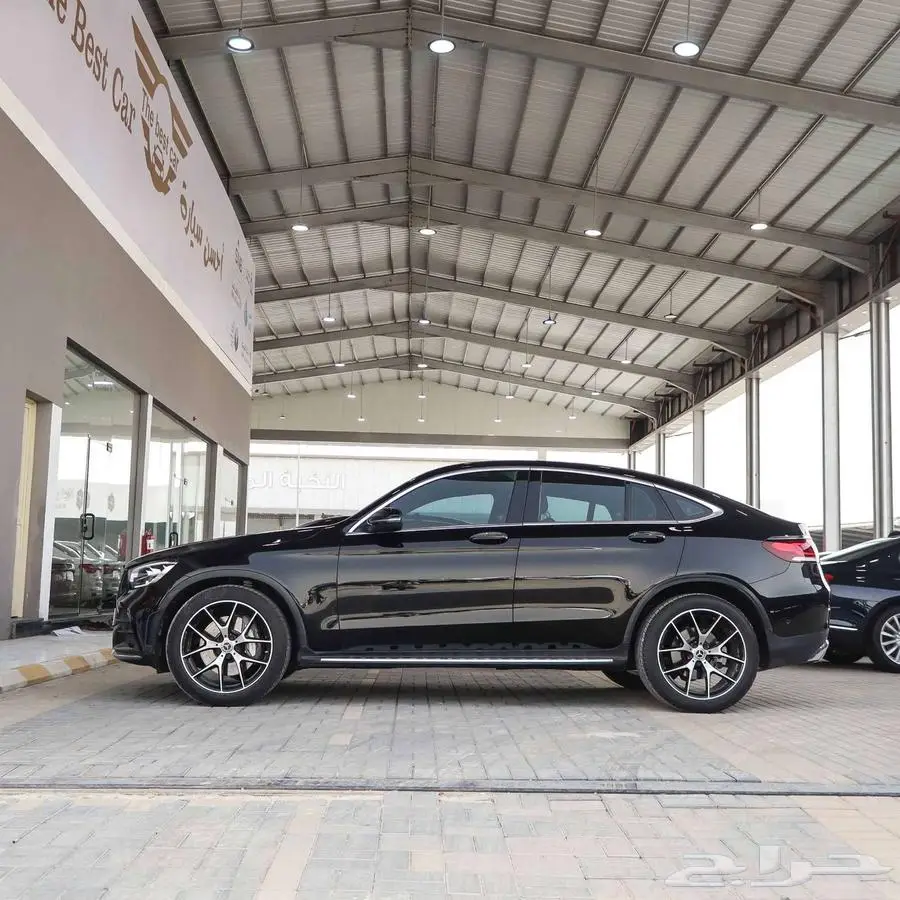 مرسيدس GLC 200 موديل 2020 3