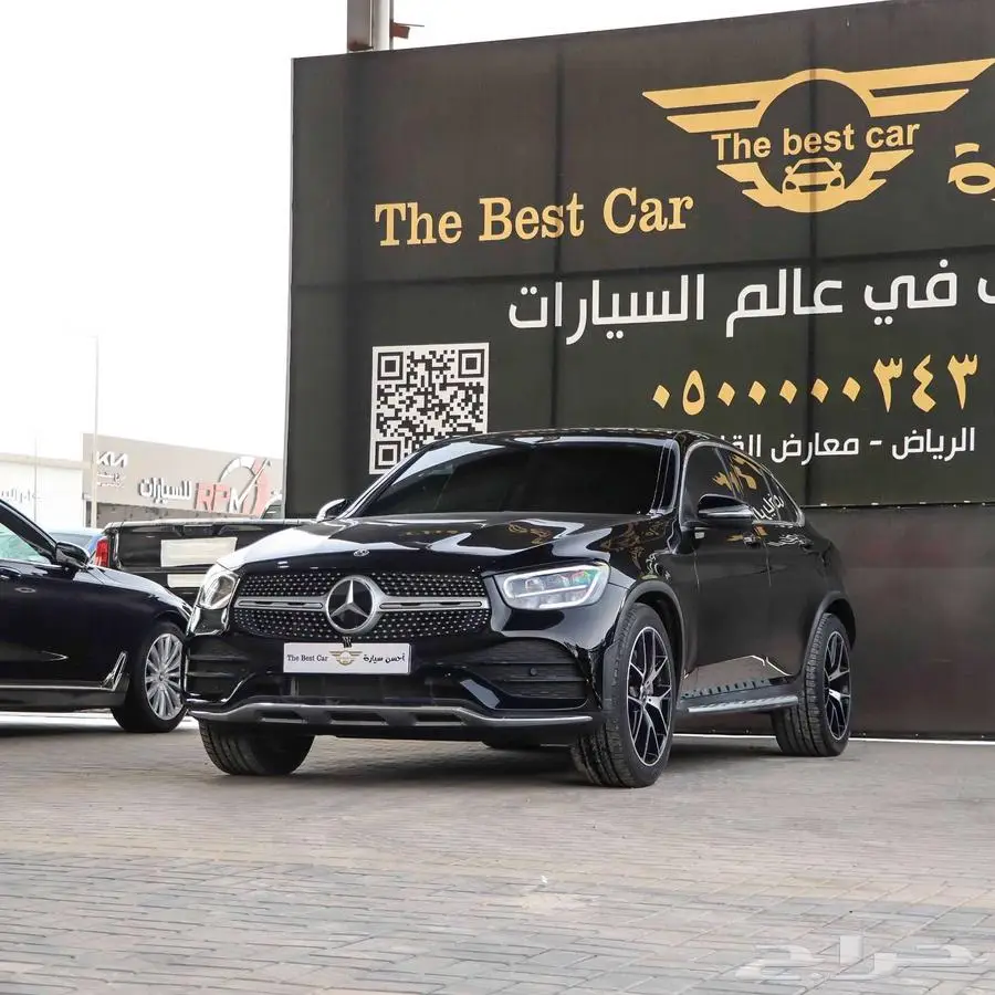 مرسيدس GLC 200 موديل 2020 1