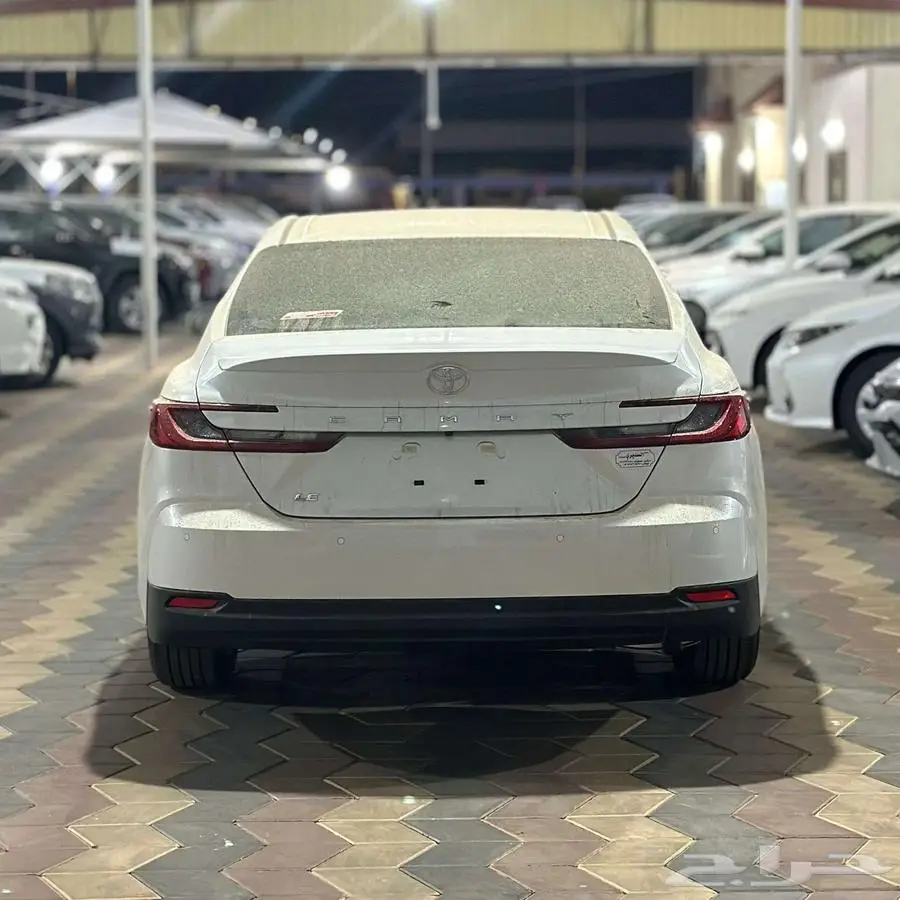 كامري LE 2025 4