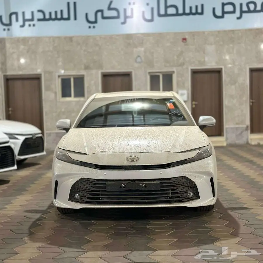 كامري LE 2025 3