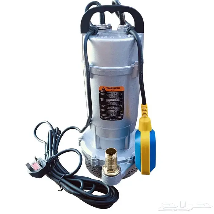 غطاس ماء ايطالي 1 و 2 حصان 2