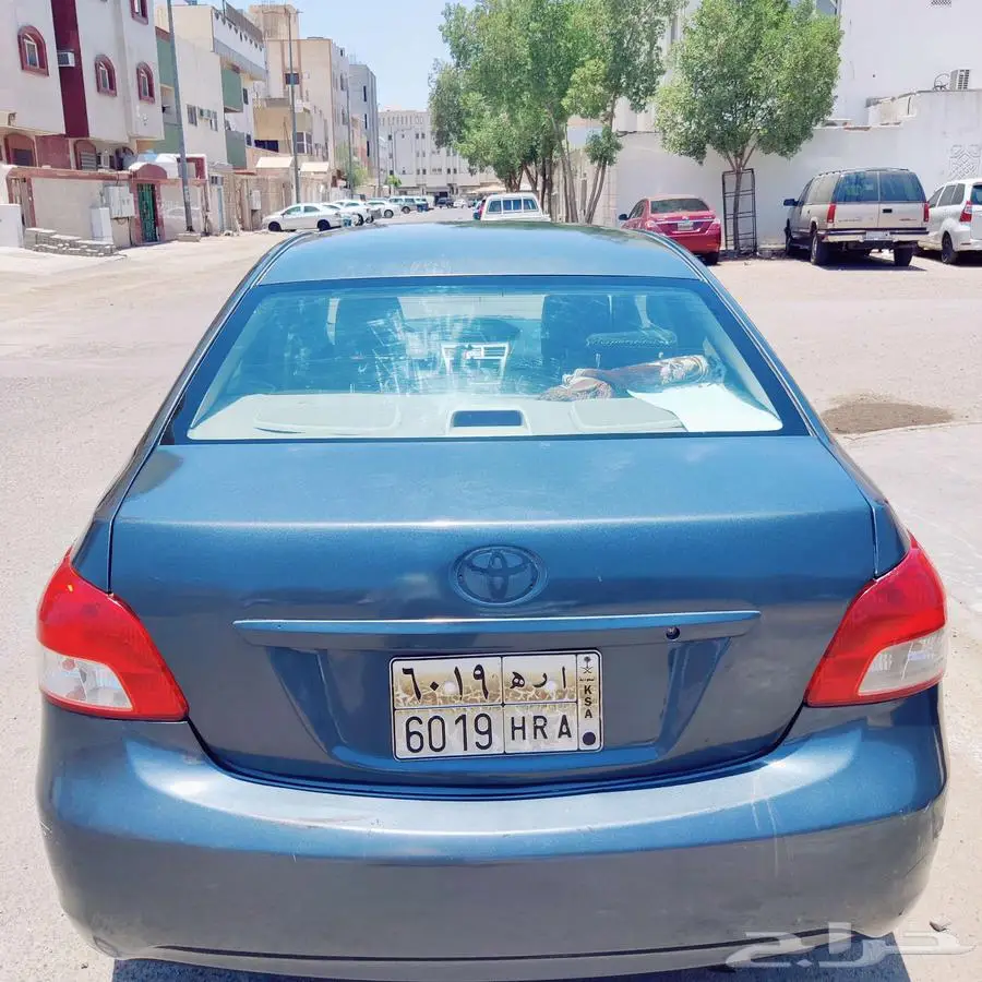 تيوتا يارس 2