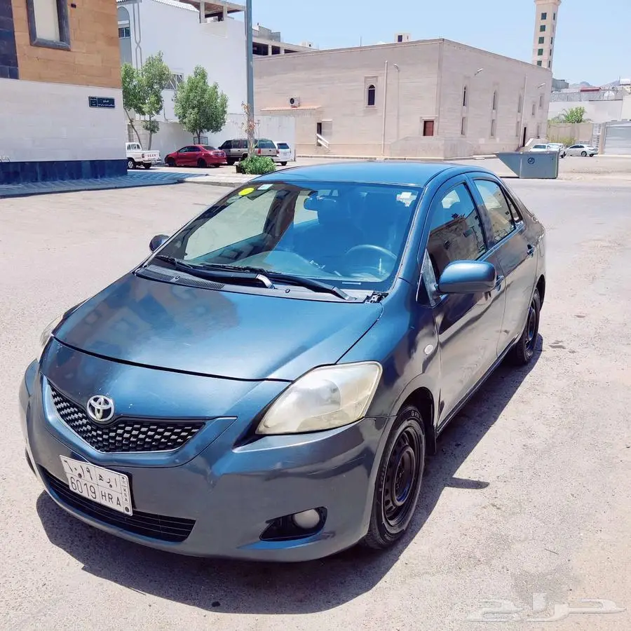تيوتا يارس 5