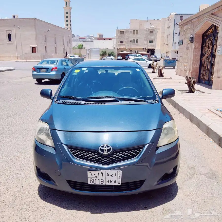 تيوتا يارس 6